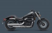 2010 Honda 750 Shadow Phantom photo
